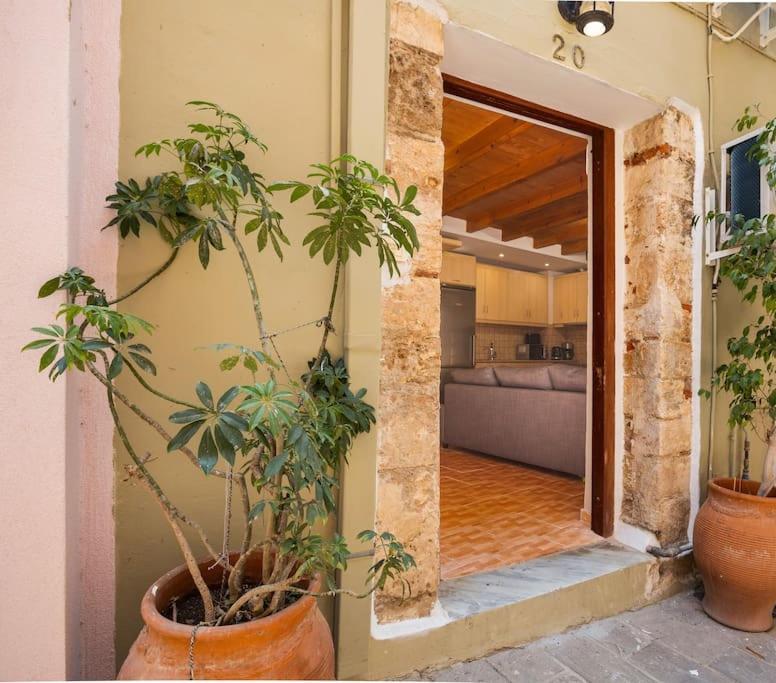 Rodon Maisonette Chania  Bagian luar foto