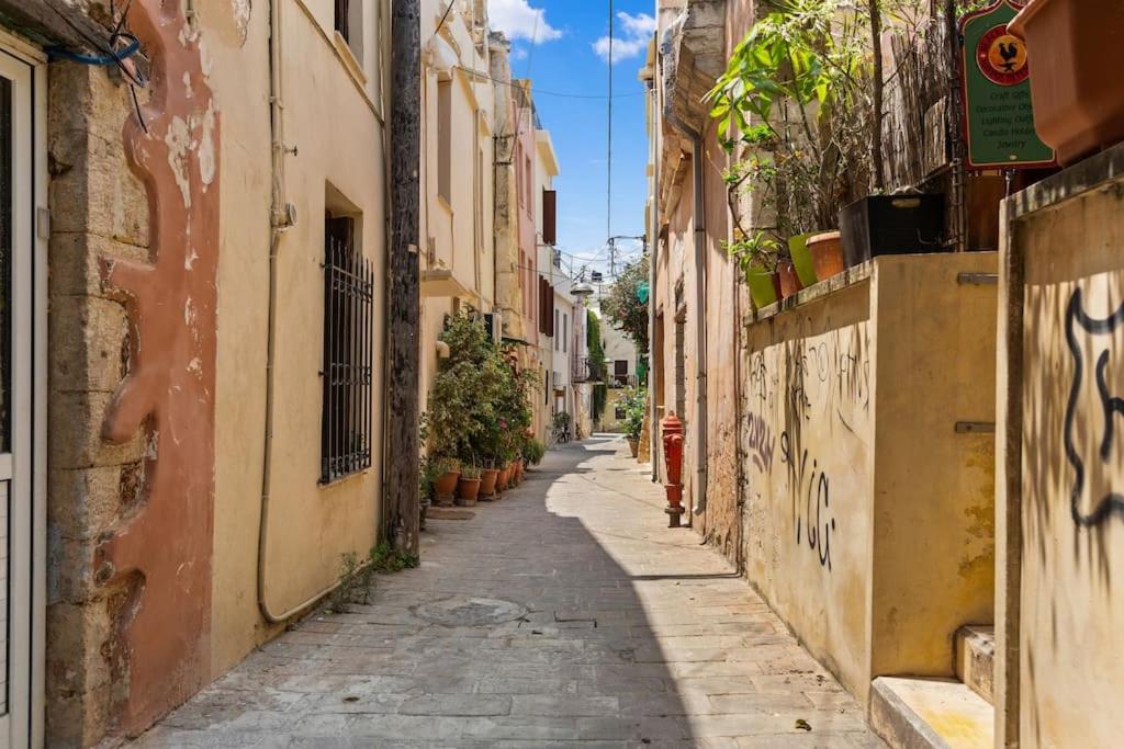 Rodon Maisonette Chania  Bagian luar foto