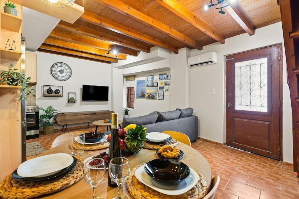 Rodon Maisonette Chania  Bagian luar foto