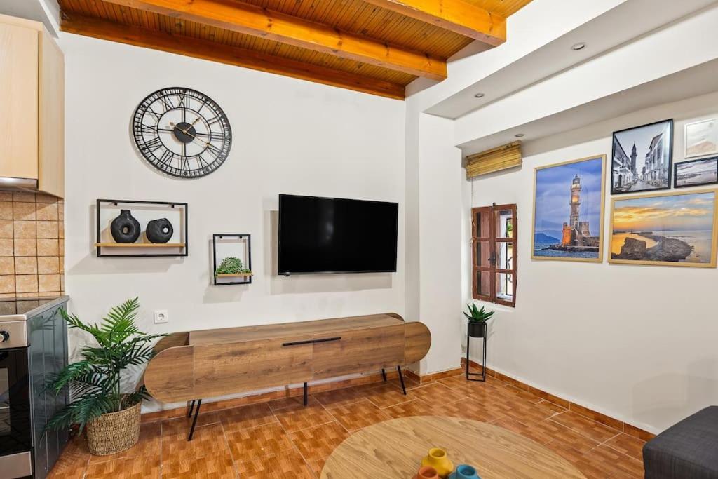Rodon Maisonette Chania  Bagian luar foto
