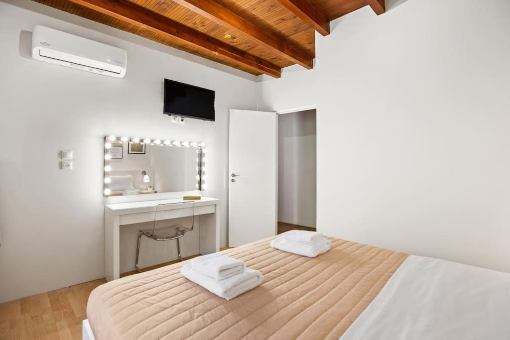 Rodon Maisonette Chania  Bagian luar foto