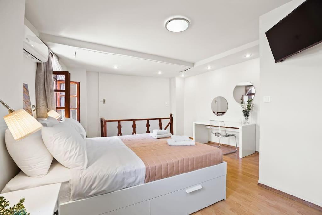 Rodon Maisonette Chania  Bagian luar foto