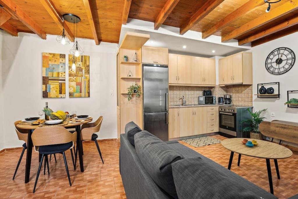 Rodon Maisonette Chania  Bagian luar foto