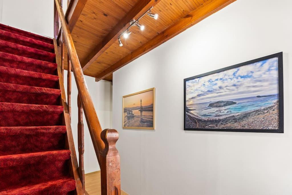 Rodon Maisonette Chania  Bagian luar foto