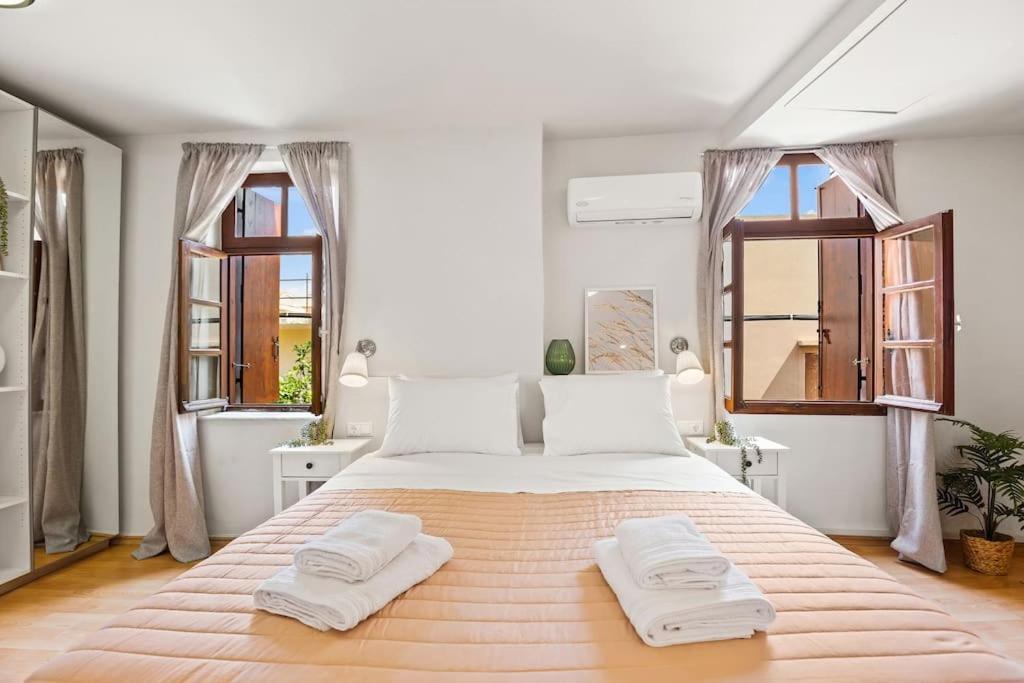 Rodon Maisonette Chania  Bagian luar foto