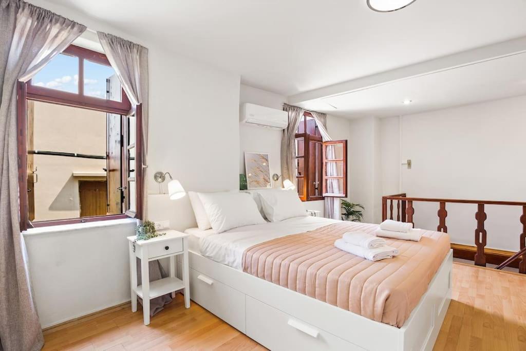 Rodon Maisonette Chania  Bagian luar foto