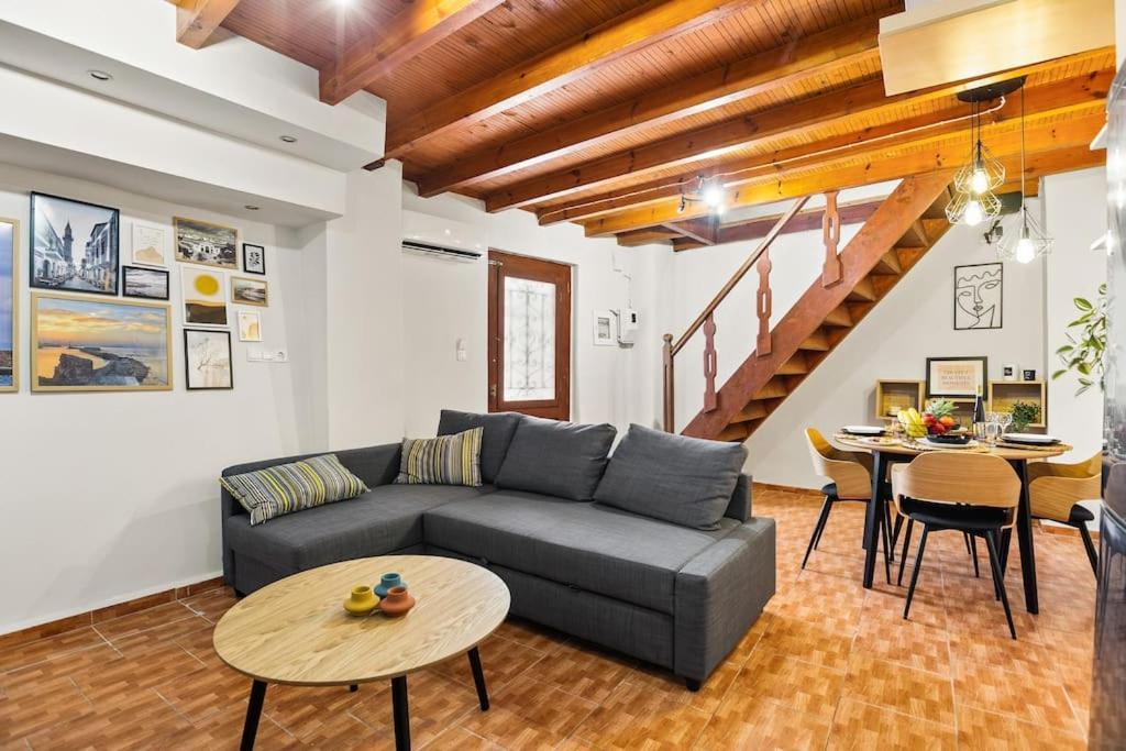 Rodon Maisonette Chania  Bagian luar foto